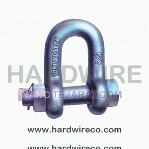 شگل U پیچ و مهره ای شگل U پیچ و مهره ای